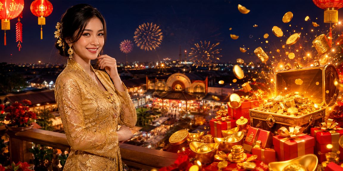 Bonus deposit permainan slot dengan pakaian kebaya tradisional di Kota Bharu melalui platform f10
