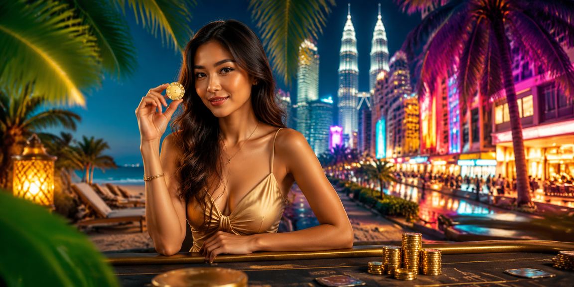 Deposit cepat dan mudah dilakukan dari Kuala Lumpur menggunakan kaedah pembayaran tempatan yang selamat