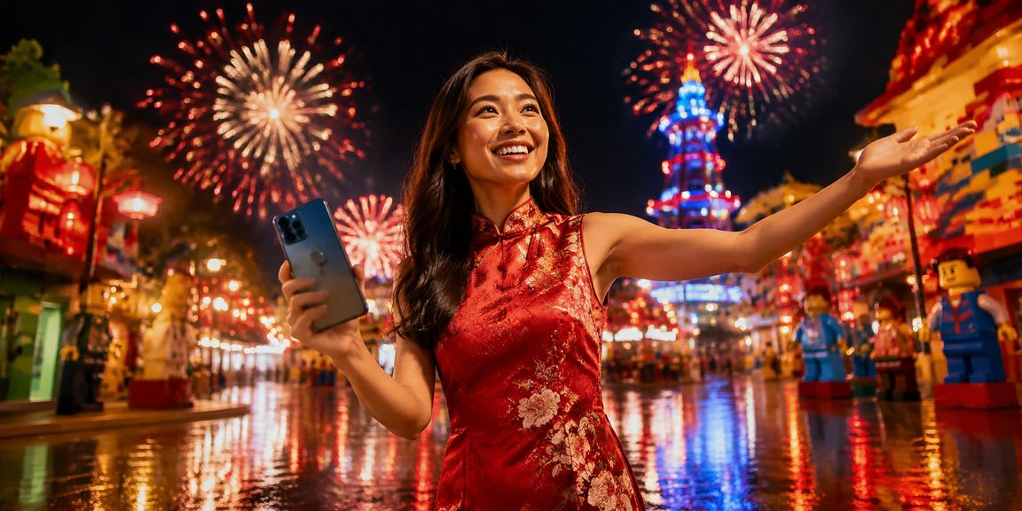 Pengguna Malaysia menyediakan telefon Android untuk memasang aplikasi f10 dengan tetapan kebenaran