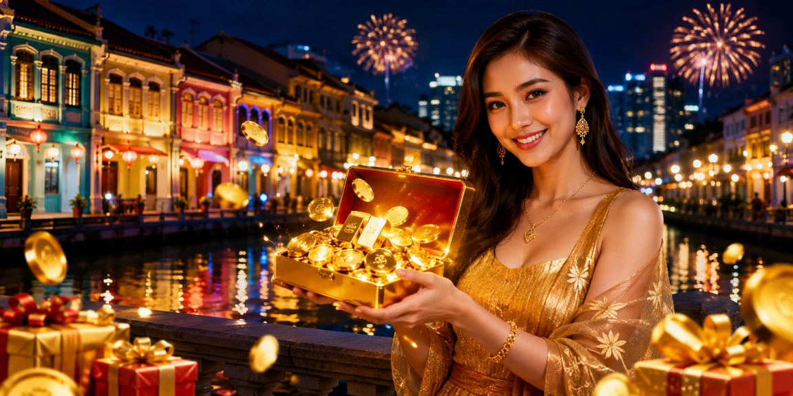 Suasana hiburan kasino dan permainan mewah di Pulau Pinang melalui platform digital f10 Malaysia