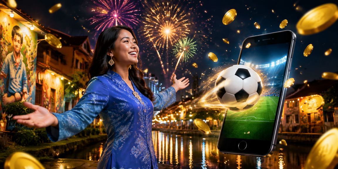 Pengalaman taruhan bola sepak dan sukan di Pulau Pinang melalui platform hiburan online f10 Malaysia